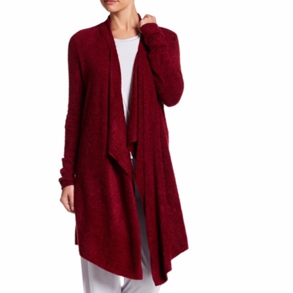 Barefoot Dreams Cozychic Ultra Lite Hi Low Wrap - Picture 1 of 7